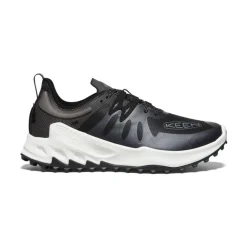 Hot Men'S Zionic Speed Hiking Shoe | Black/Star White Men Shoes