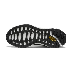 Hot Men'S Zionic Speed Hiking Shoe | Black/Star White Men Shoes