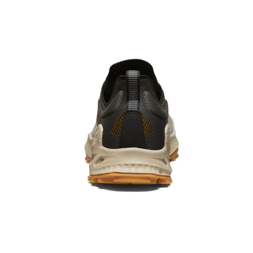 Clearance Men'S Zionic Speed Hiking Shoe | Dark Olive/Scarlet Ibis Men Shoes