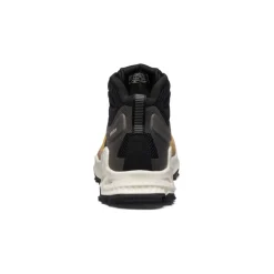 Sale Men'S Zionic Waterproof Hiking Boot | Golden Yellow/Birch Men Boots