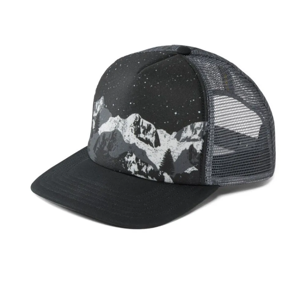 Outlet Night Sky Hat | Black Women Accessories