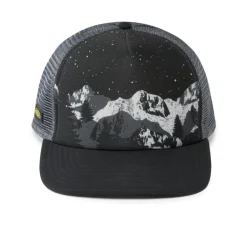 Outlet Night Sky Hat | Black Women Accessories