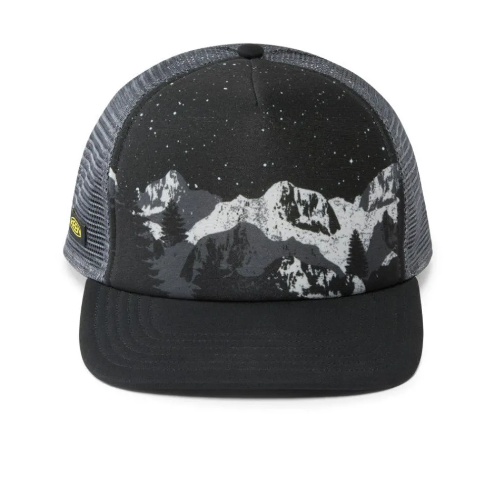 Outlet Night Sky Hat | Black Women Accessories