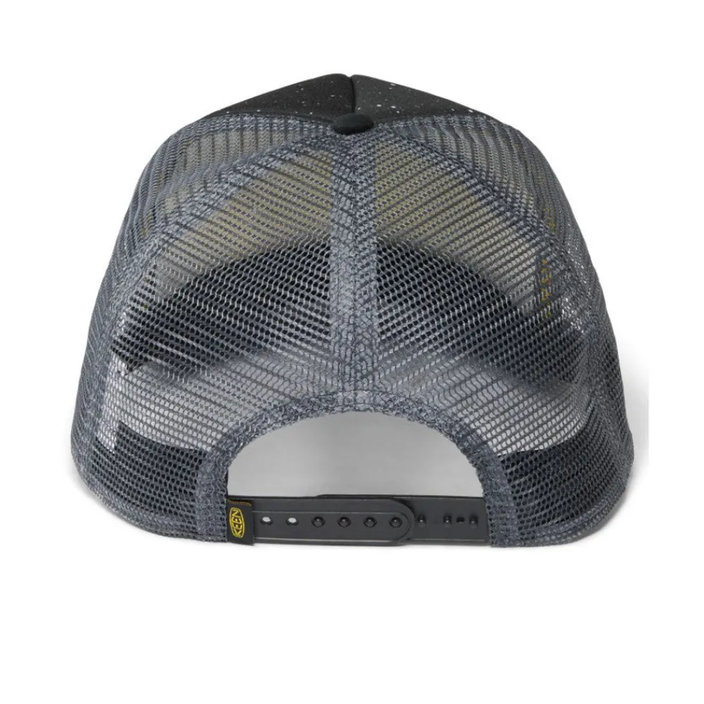Outlet Night Sky Hat | Black Women Accessories