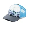 New Night Sky Hat | Light Blue Women Accessories