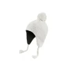 Discount Pom Hat | Creme Women Accessories