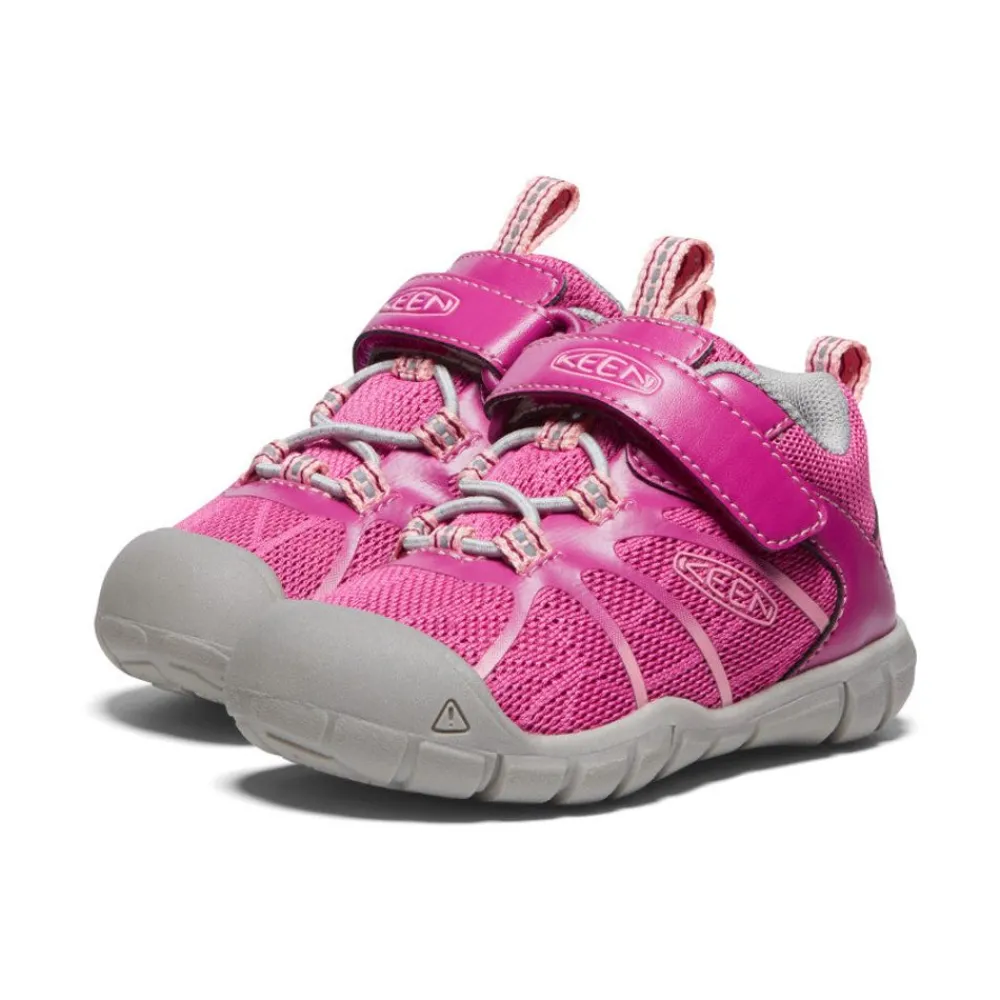 Discount Toddlers' Chandler 2 Cnx Sneaker | Festival Fuchsia/Ibis Rose Kids Shoes