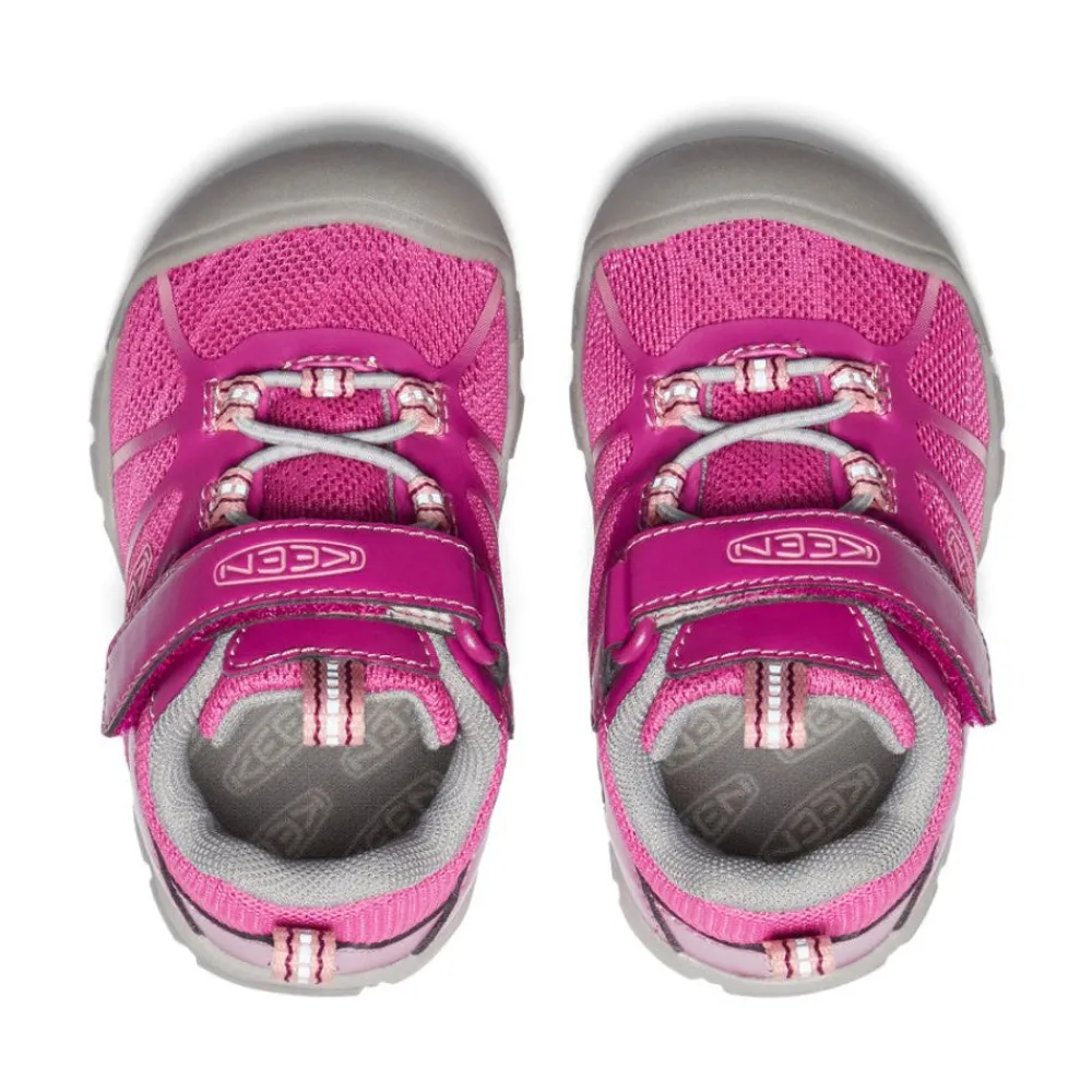 Discount Toddlers' Chandler 2 Cnx Sneaker | Festival Fuchsia/Ibis Rose Kids Shoes