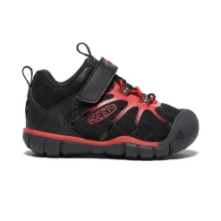 Hot Toddlers' Chandler 2 Cnx Sneaker | Black/Red Carpet Kids Shoes