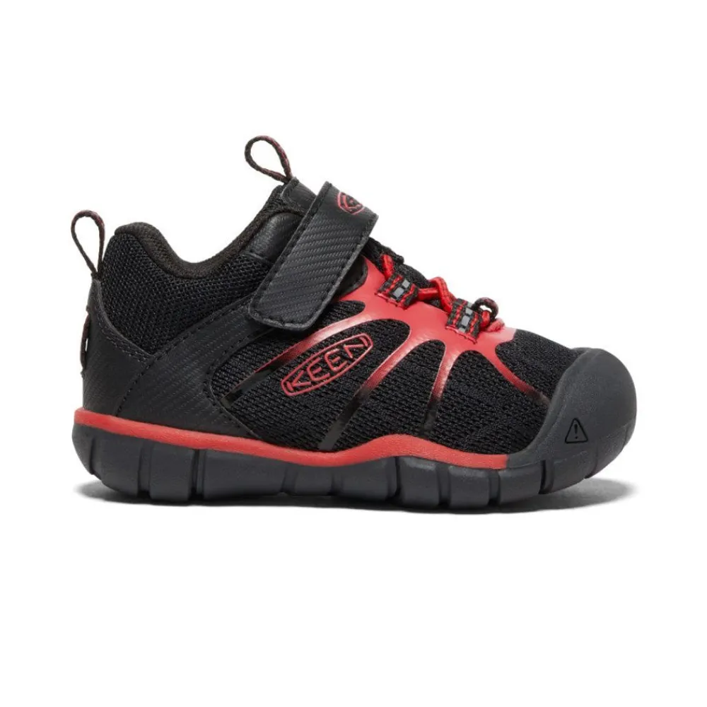 Hot Toddlers' Chandler 2 Cnx Sneaker | Black/Red Carpet Kids Shoes