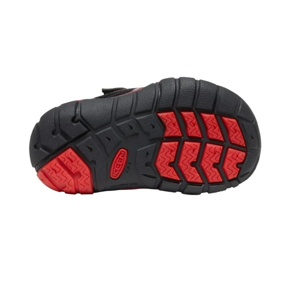 Hot Toddlers' Chandler 2 Cnx Sneaker | Black/Red Carpet Kids Shoes