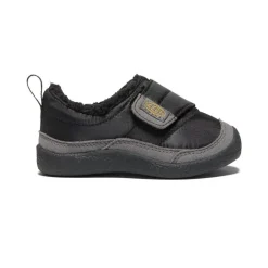 Outlet Toddlers' Howser Wrap | Black/Steel Grey Kids Slip-Ons