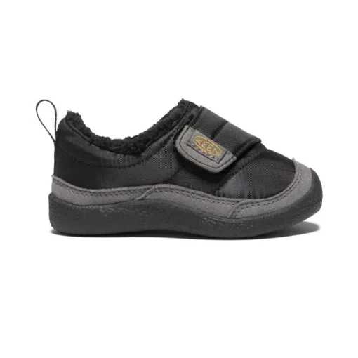 Outlet Toddlers' Howser Wrap | Black/Steel Grey Kids Slip-Ons