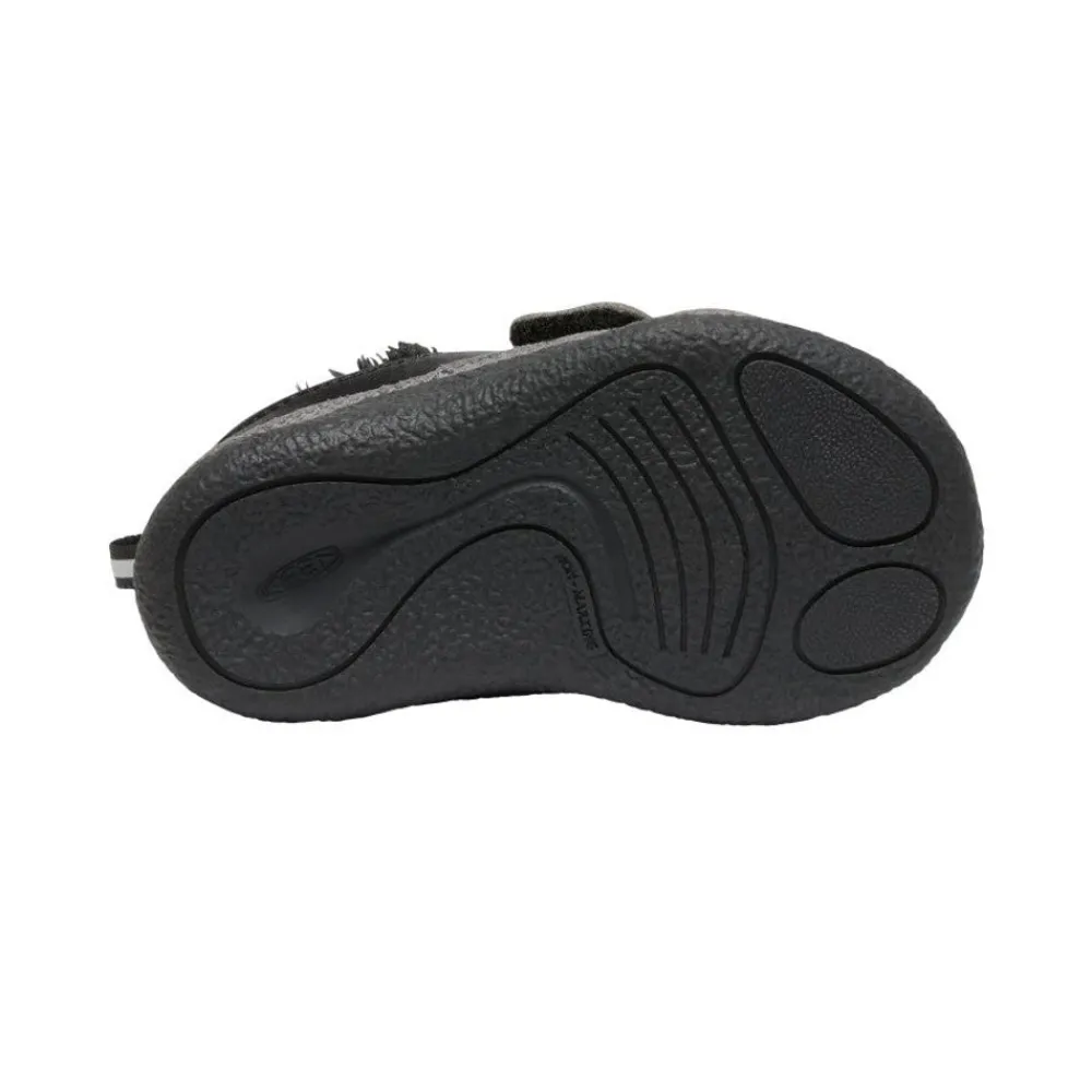 Outlet Toddlers' Howser Wrap | Black/Steel Grey Kids Slip-Ons