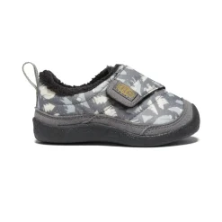 Outlet Toddlers' Howser Wrap | Steel Grey/Star White Kids Slip-Ons