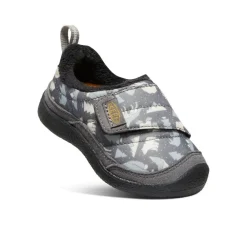 Outlet Toddlers' Howser Wrap | Steel Grey/Star White Kids Slip-Ons