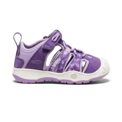 Outlet Toddlers' Moxie Sandal | Multi/English Lavender Kids Sandals