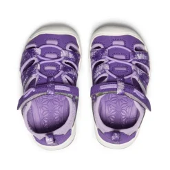 Outlet Toddlers' Moxie Sandal | Multi/English Lavender Kids Sandals