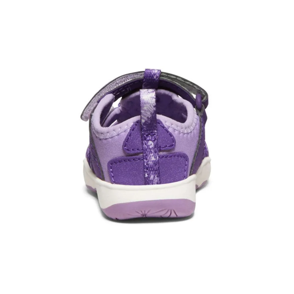 Outlet Toddlers' Moxie Sandal | Multi/English Lavender Kids Sandals