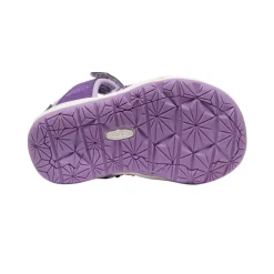 Outlet Toddlers' Moxie Sandal | Multi/English Lavender Kids Sandals