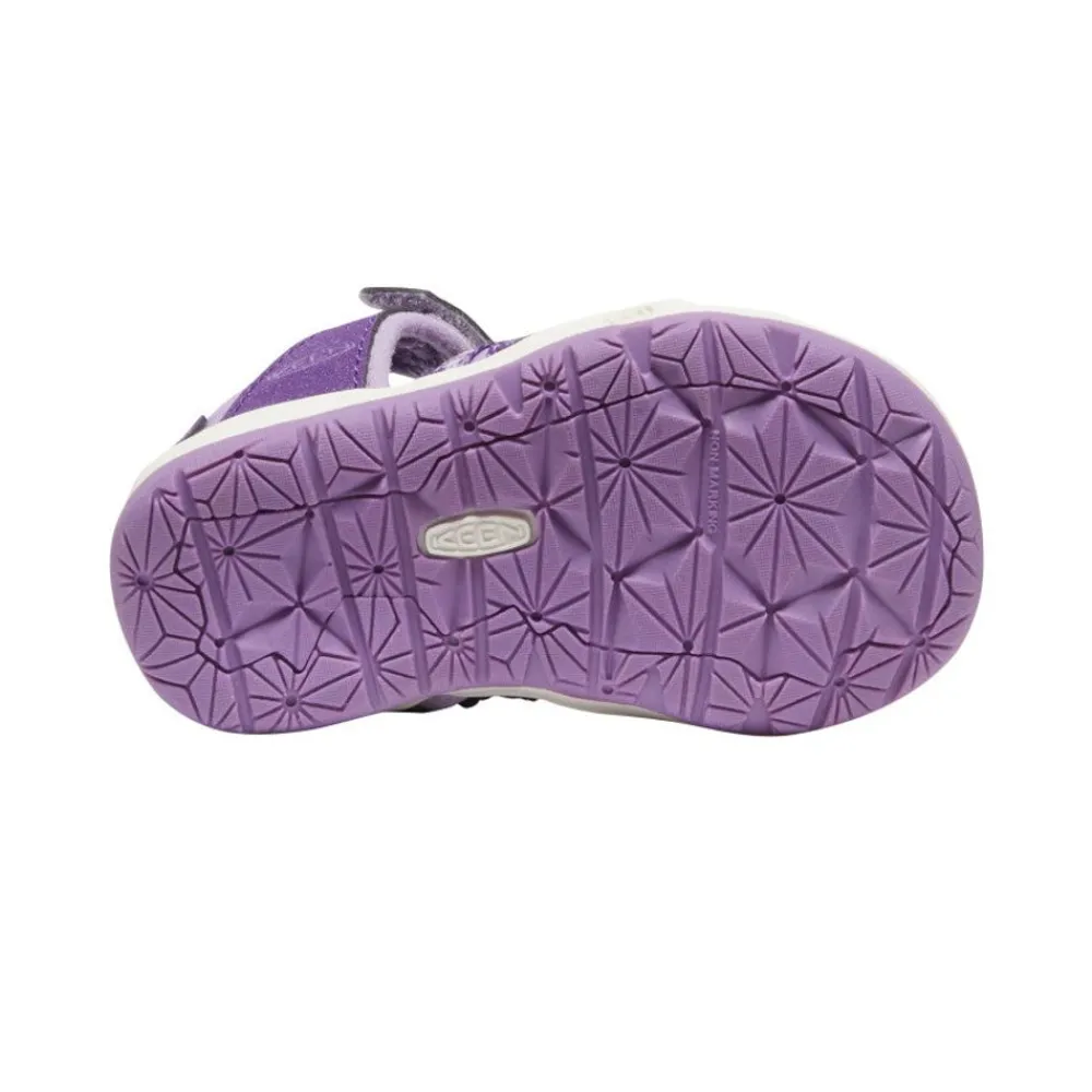Outlet Toddlers' Moxie Sandal | Multi/English Lavender Kids Sandals