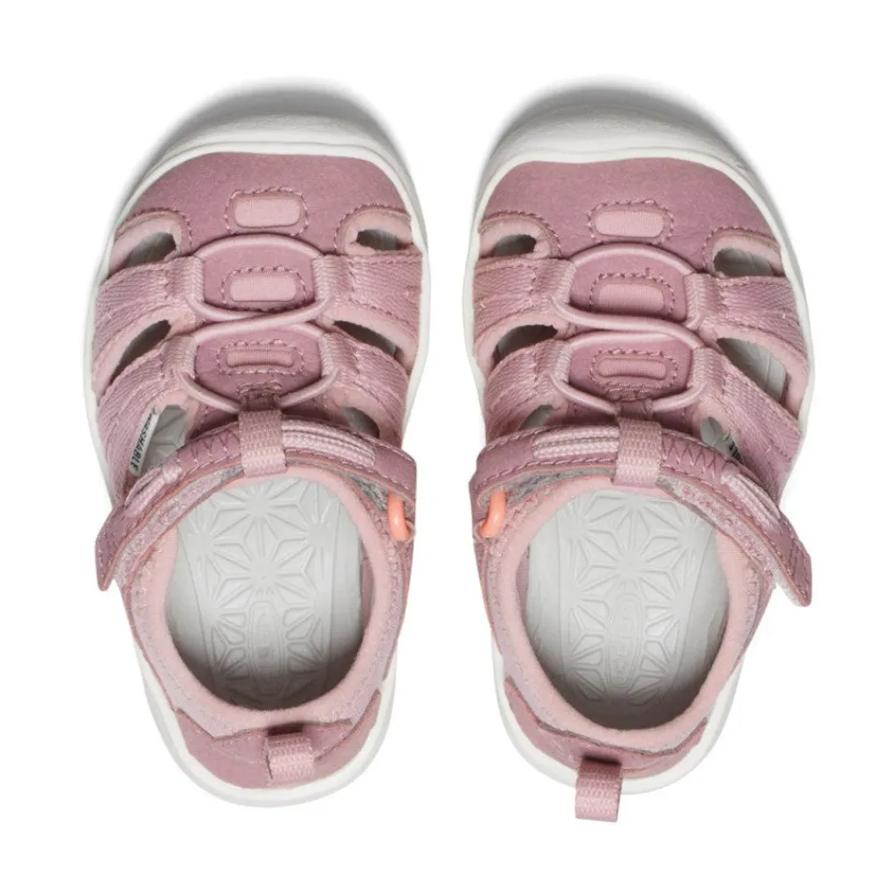 Clearance Toddlers' Moxie Sandal | Nostalgia Rose/Papaya Punch Kids Sandals