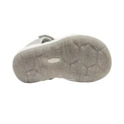 Hot Toddlers' Moxie Sandal | Silver Kids Sandals