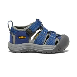 Online Toddlers' Newport H2 | Blue Depths/Gargoyle Kids Sandals