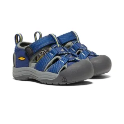 Online Toddlers' Newport H2 | Blue Depths/Gargoyle Kids Sandals