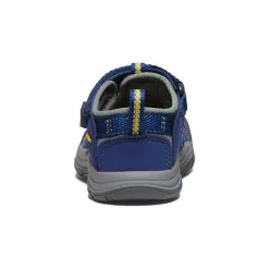 Online Toddlers' Newport H2 | Blue Depths/Gargoyle Kids Sandals