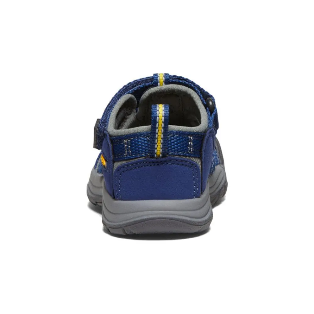 Online Toddlers' Newport H2 | Blue Depths/Gargoyle Kids Sandals