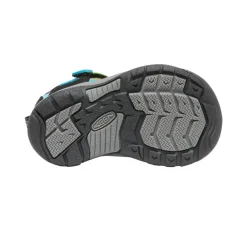 Outlet Toddlers' Newport H2 | Rainbow Tie Dye Kids Sandals