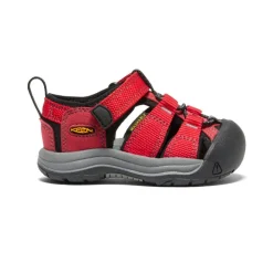 Online Toddlers' Newport H2 | Ribbon Red/Gargoyle Kids Sandals