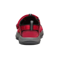 Online Toddlers' Newport H2 | Ribbon Red/Gargoyle Kids Sandals