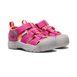 Discount Toddlers' Newport H2 | Very Berry/Fusion Coral Kids Sandals
