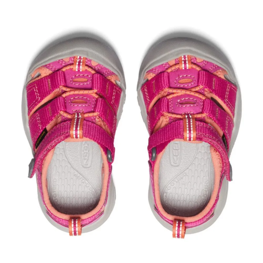 Discount Toddlers' Newport H2 | Very Berry/Fusion Coral Kids Sandals