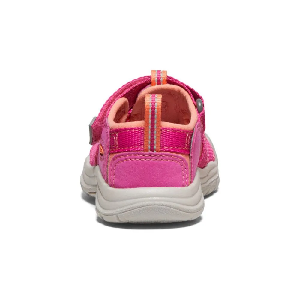 Discount Toddlers' Newport H2 | Very Berry/Fusion Coral Kids Sandals