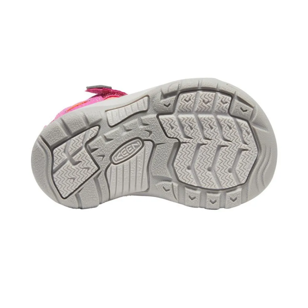 Discount Toddlers' Newport H2 | Very Berry/Fusion Coral Kids Sandals