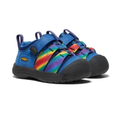 Best Toddlers' Newport H2Sho | Multi/Bright Cobalt Kids Shoes