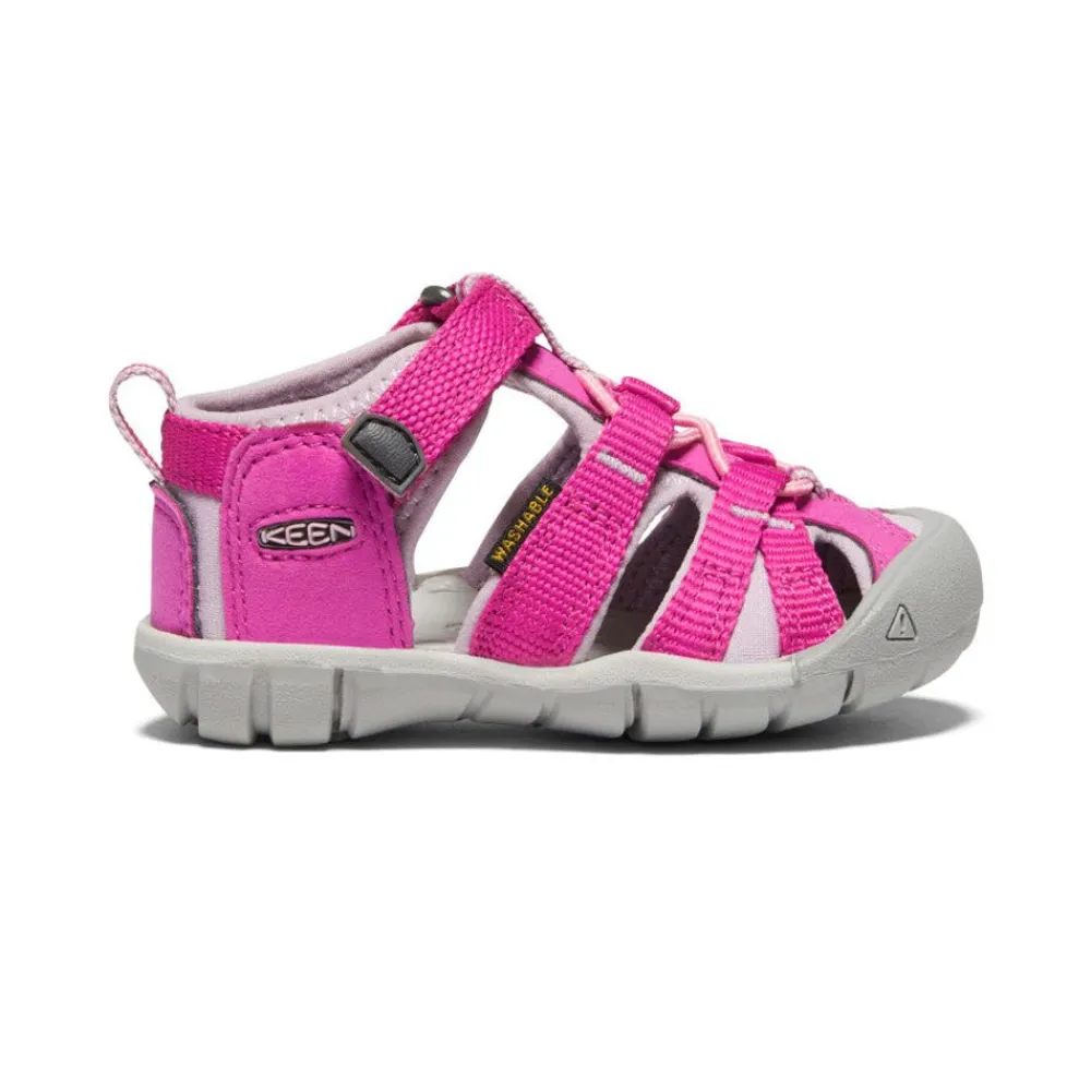 Discount Toddlers' Seacamp Ii Cnx | Very Berry/Dawn Pink Kids Sandals