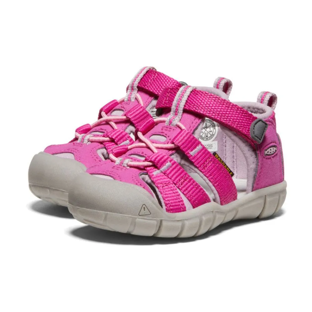 Discount Toddlers' Seacamp Ii Cnx | Very Berry/Dawn Pink Kids Sandals