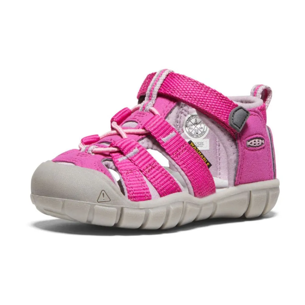 Discount Toddlers' Seacamp Ii Cnx | Very Berry/Dawn Pink Kids Sandals