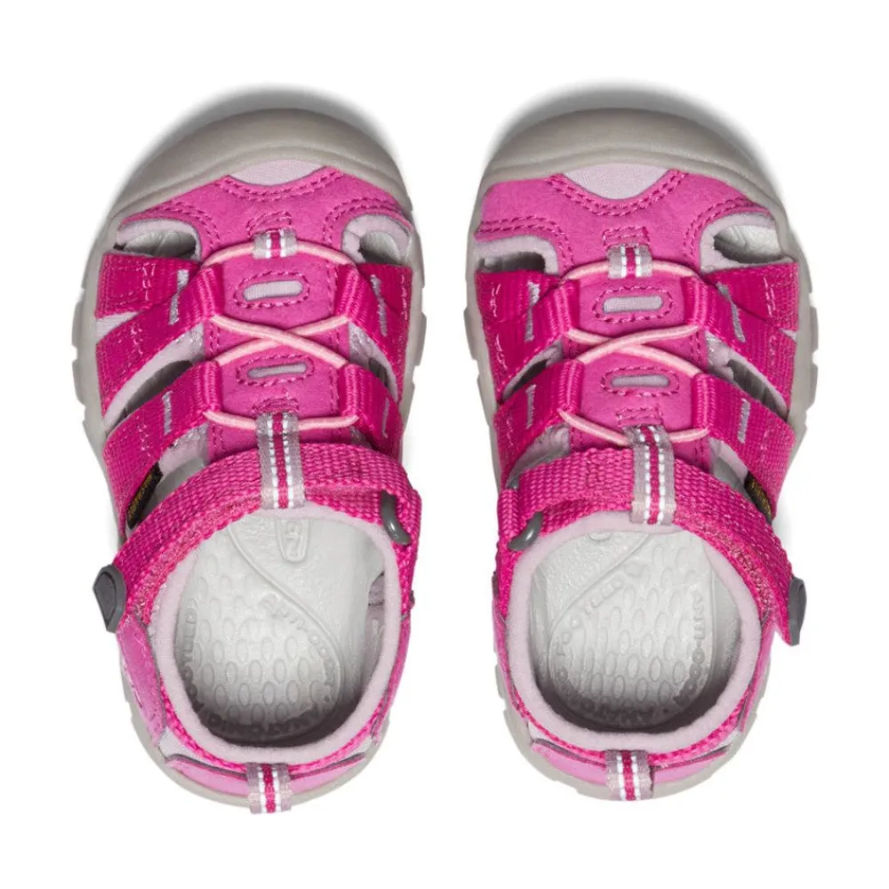 Discount Toddlers' Seacamp Ii Cnx | Very Berry/Dawn Pink Kids Sandals