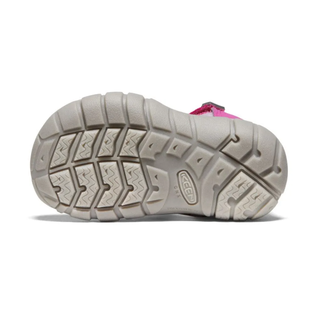 Discount Toddlers' Seacamp Ii Cnx | Very Berry/Dawn Pink Kids Sandals