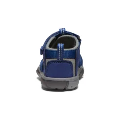 Hot Toddlers' Seacamp Ii Cnx | Blue Depths/Gargoyle Kids Sandals