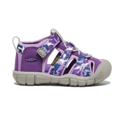 Discount Toddlers' Seacamp Ii Cnx | Camo/Tillandsia Purple Kids Sandals