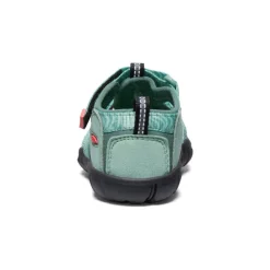 Clearance Toddlers' Seacamp Ii Cnx | Granite Green/Cayenne Kids Sandals