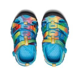 Online Toddlers' Seacamp Ii Cnx | Vivid Blue/Original Tie Dye Kids Sandals