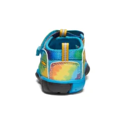 Online Toddlers' Seacamp Ii Cnx | Vivid Blue/Original Tie Dye Kids Sandals