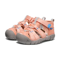 Sale Toddlers' Seacamp Ii Cnx | Papaya Punch/Marina Kids Sandals